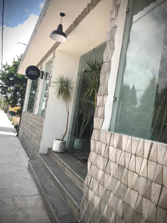 Calido Cosmos Hotel Cholula Eksteriør billede