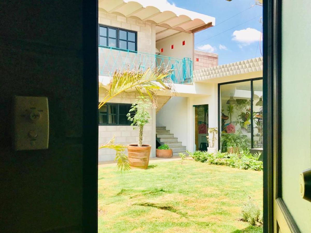 Calido Cosmos Hotel Cholula Eksteriør billede