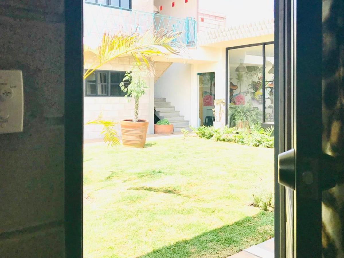 Calido Cosmos Hotel Cholula Eksteriør billede