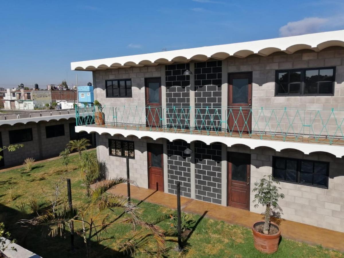 Calido Cosmos Hotel Cholula Eksteriør billede