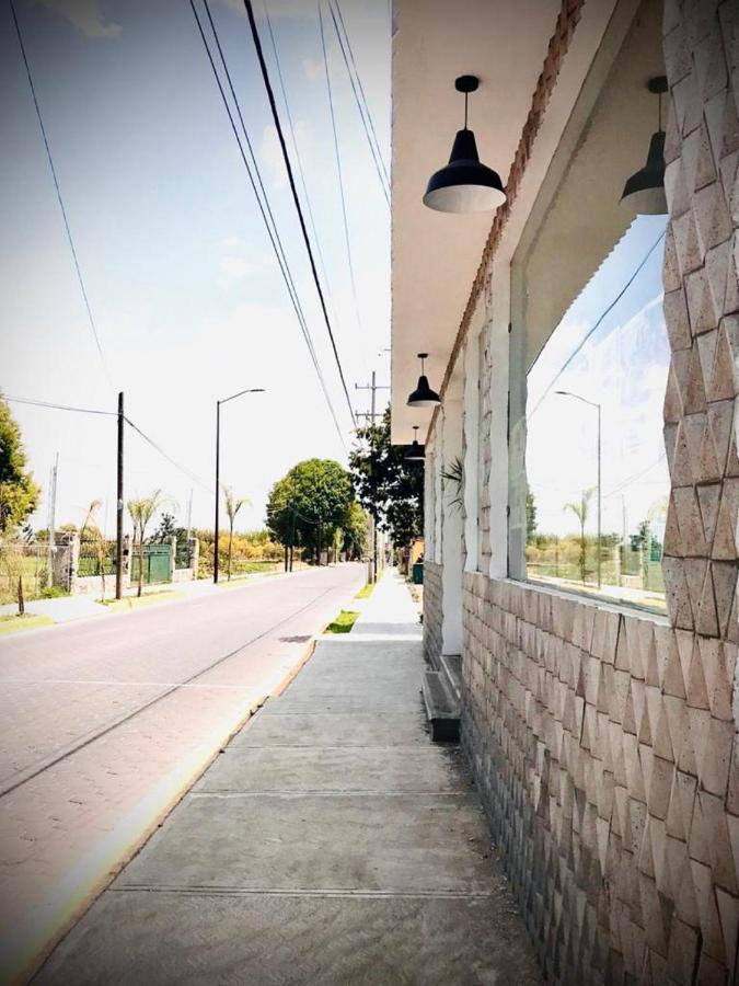 Calido Cosmos Hotel Cholula Eksteriør billede